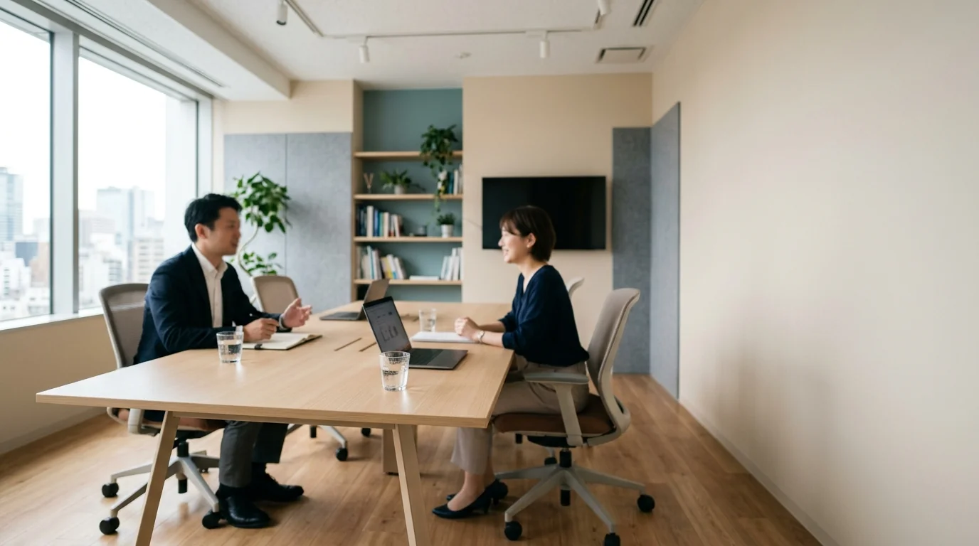 派遣・人材紹介会社のSEO｜記事が「募集情報」に変わる境界線と公開前チェック16項目